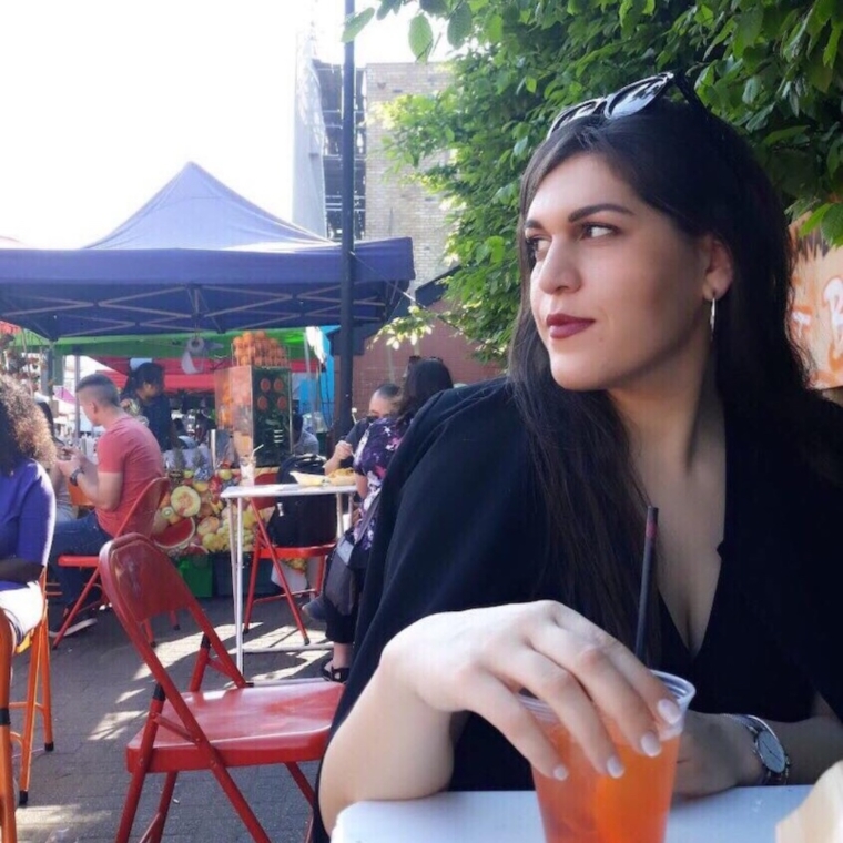 Eleni Koutsoperta